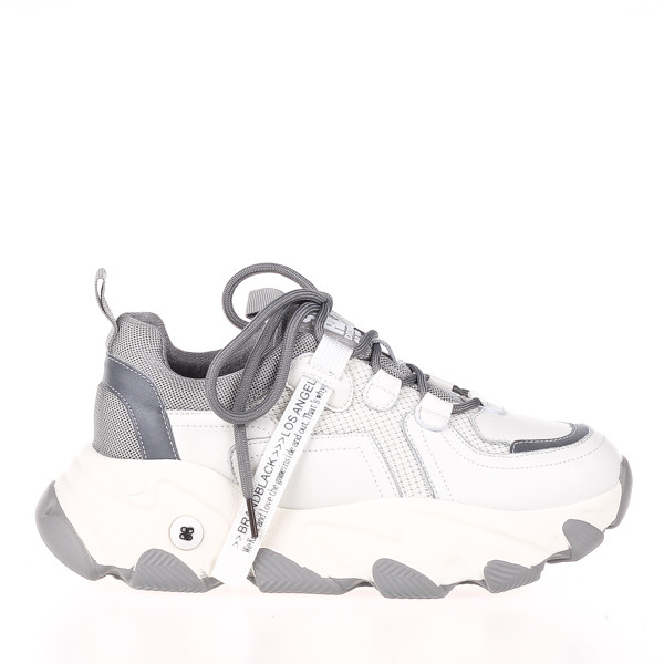 Кросівки Loris Bottega 155607 - Вид 2 - інтернет магазин sandalini.ua