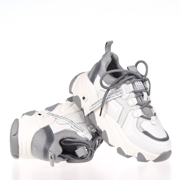 Кросівки Loris Bottega 155607 - Вид 4 - інтернет магазин sandalini.ua