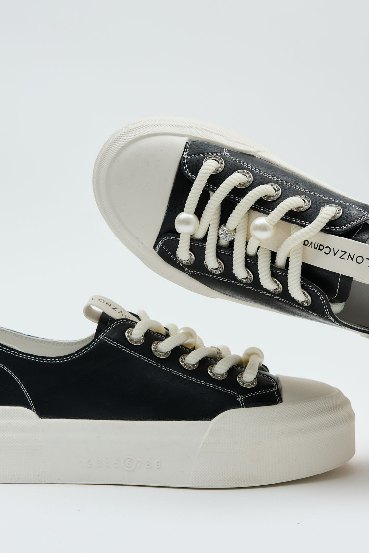 Кеди Lonza 198870 - Вид 1 - інтернет магазин sandalini.ua