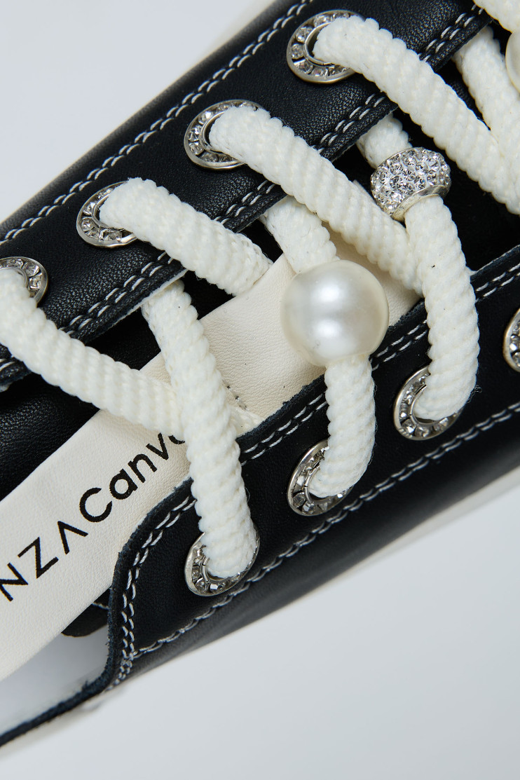 Кеди Lonza 198870 - Вид 14 - інтернет магазин sandalini.ua