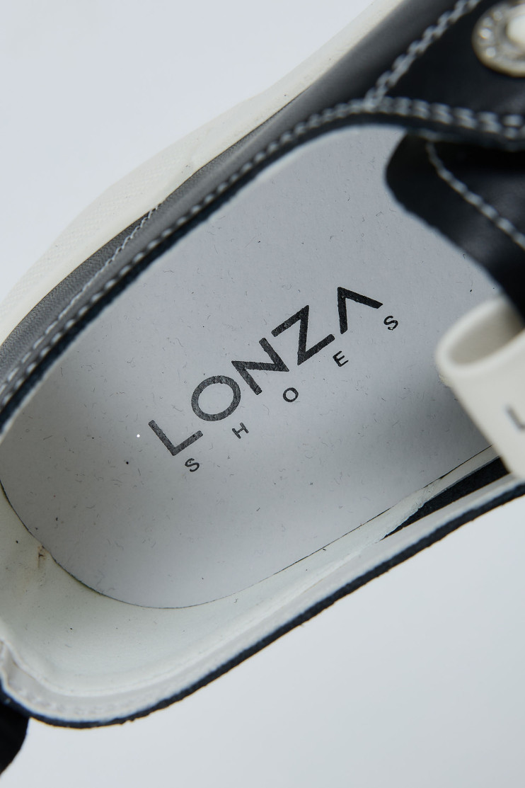 Кеди Lonza 198870 - Вид 16 - інтернет магазин sandalini.ua