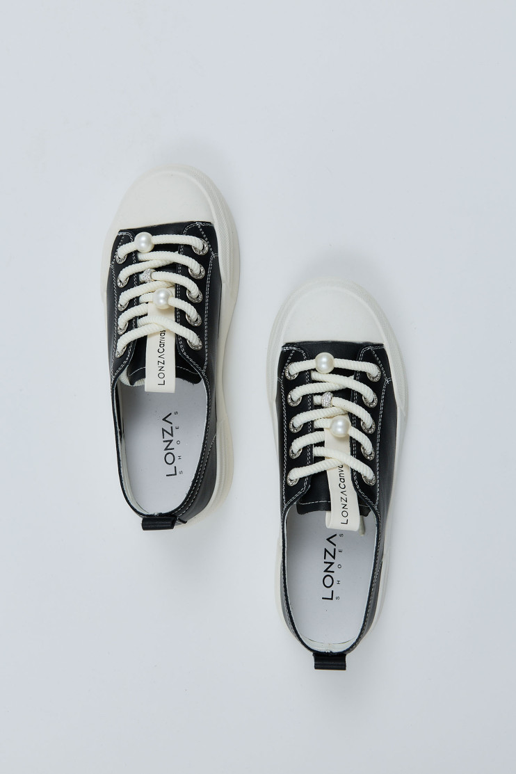 Кеди Lonza 198870 - Вид 3 - інтернет магазин sandalini.ua