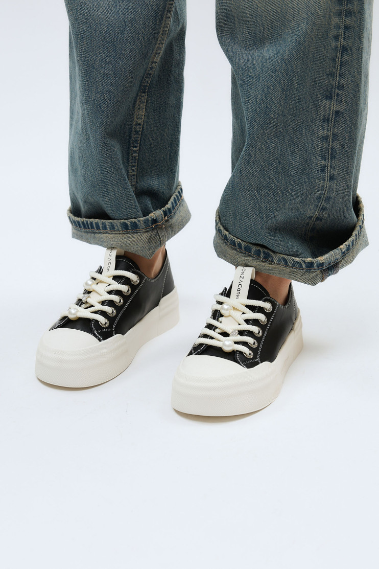 Кеди Lonza 198870 - Вид 4 - інтернет магазин sandalini.ua