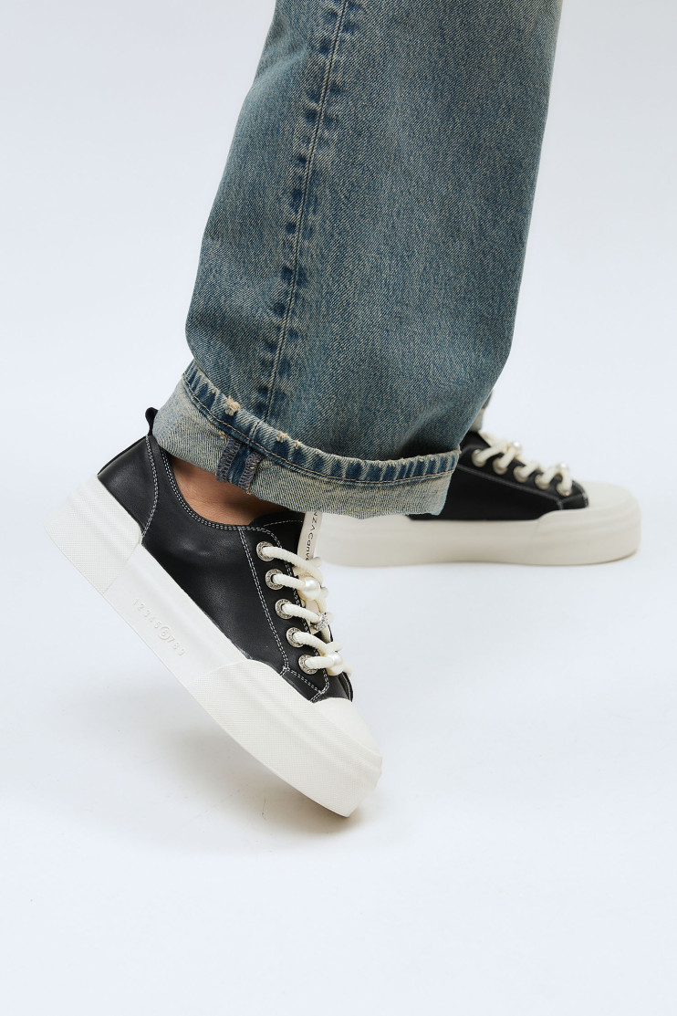 Кеди Lonza 198870 - Вид 10 - інтернет магазин sandalini.ua