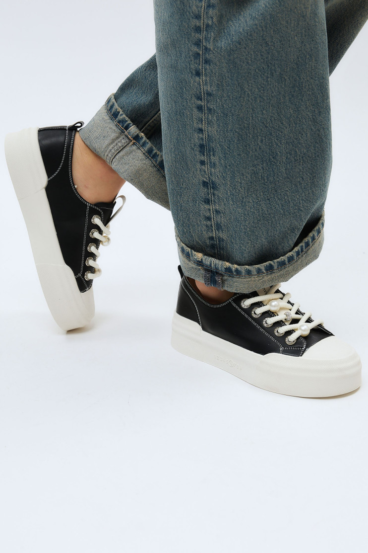 Кеди Lonza 198870 - Вид 2 - інтернет магазин sandalini.ua