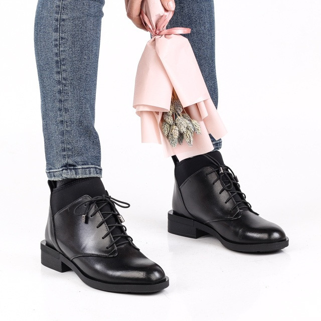 Черевики Lonza 150216 - Вид 5 - інтернет магазин sandalini.ua