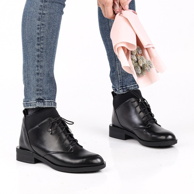 Черевики Lonza 150216 - Вид 6 - інтернет магазин sandalini.ua