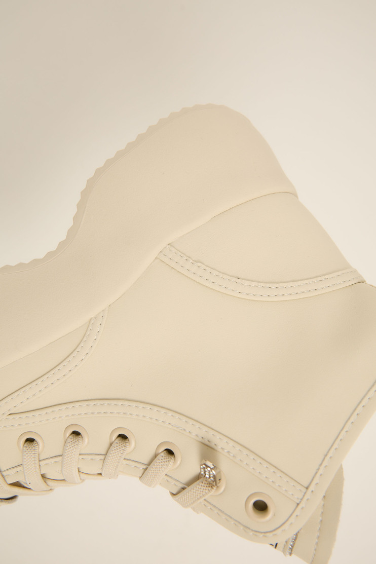 Ботинки ALLSY 195147 - Вид 7 - интернет магазин sandalini.ua