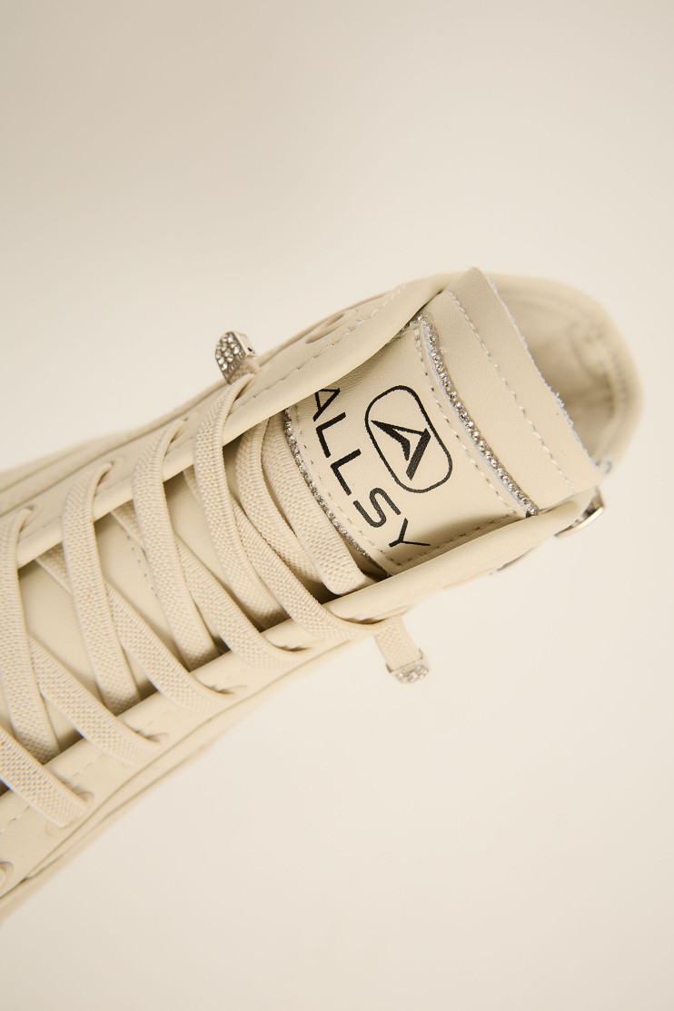 Ботинки ALLSY 195147 - Вид 9 - интернет магазин sandalini.ua