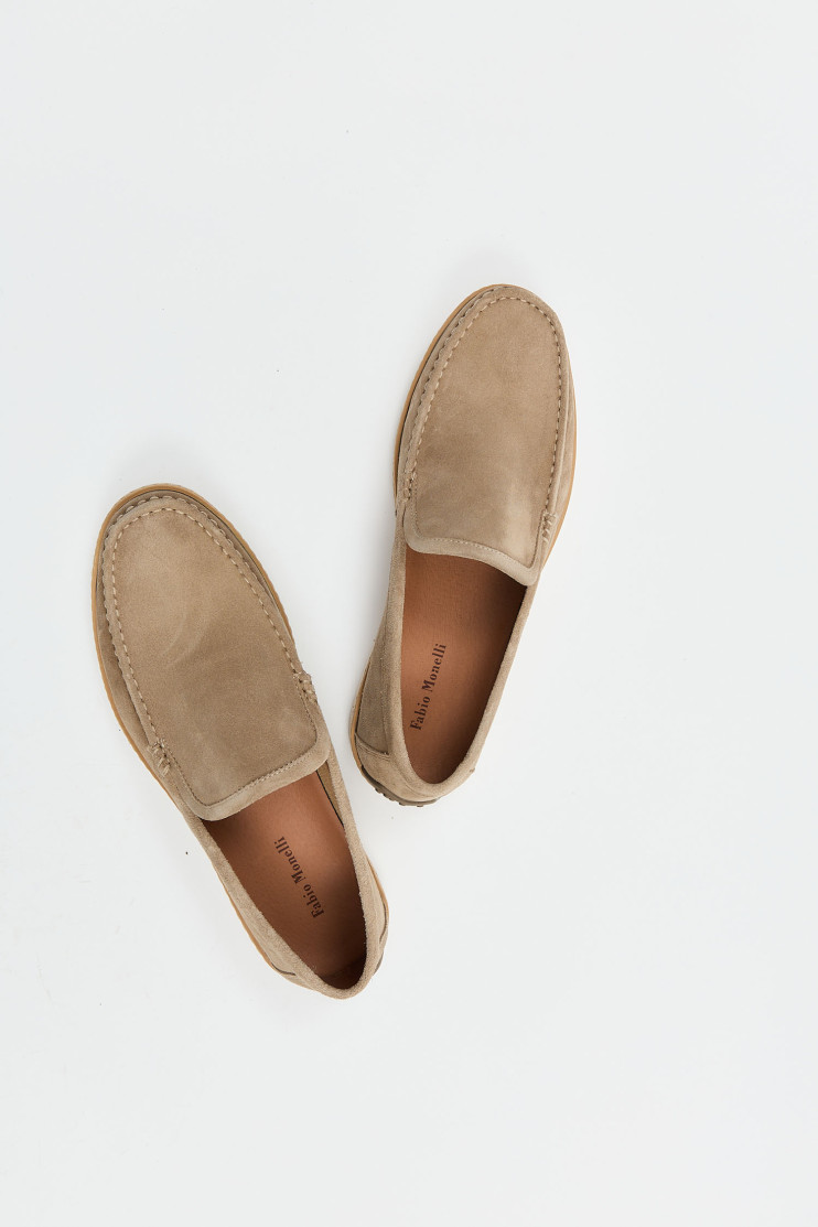 Туфли мужские Fabio Monelli 199655 - Вид 2 - интернет магазин sandalini.ua