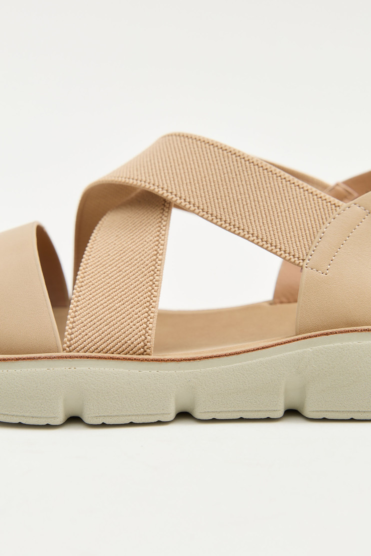 Босоніжки ALLSY 198414 - Вид 3 - інтернет магазин sandalini.ua