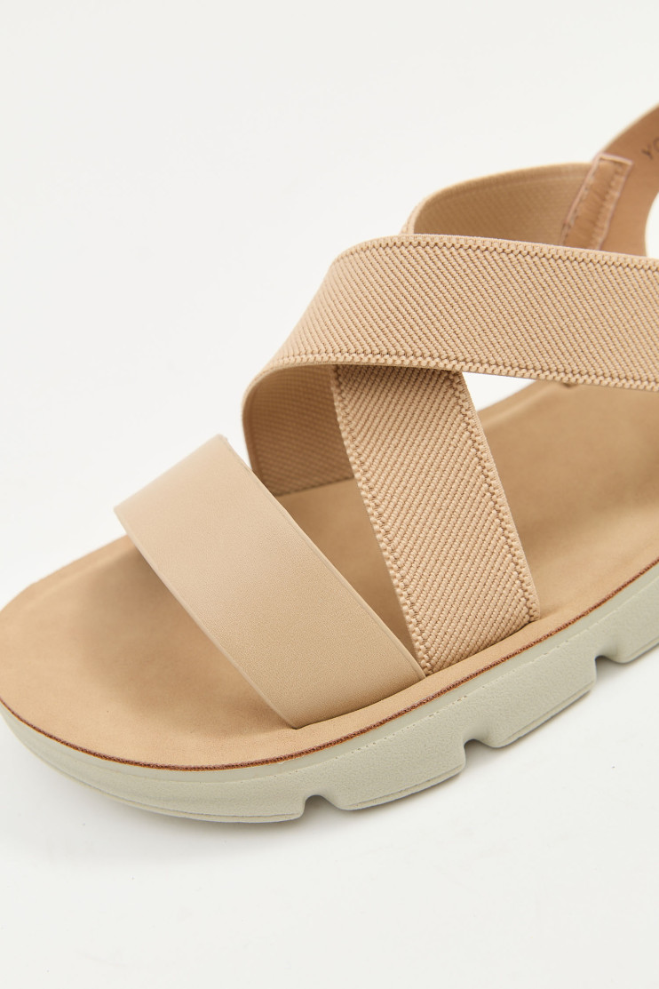 Босоніжки ALLSY 198414 - Вид 4 - інтернет магазин sandalini.ua