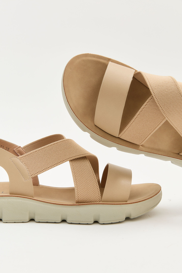 Босоніжки ALLSY 198414 - Вид 5 - інтернет магазин sandalini.ua