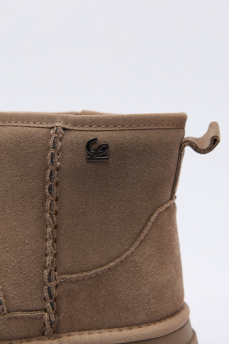 Уггі ALLSY 201786 - Вид 2 - інтернет магазин sandalini.ua