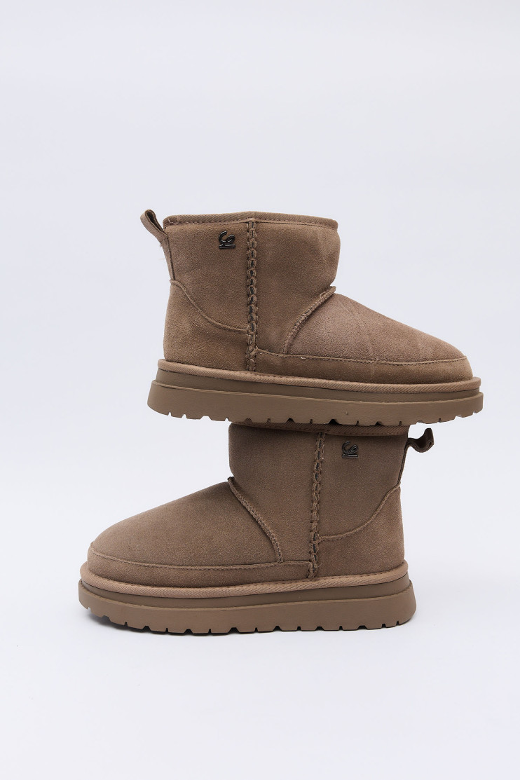 Уггі ALLSY 201786 - Вид 3 - інтернет магазин sandalini.ua