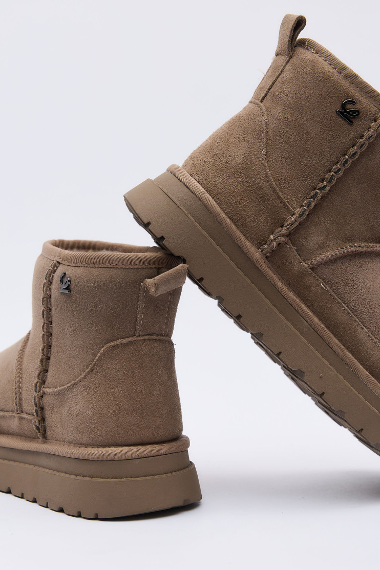 Уггі ALLSY 201786 - Вид 5 - інтернет магазин sandalini.ua