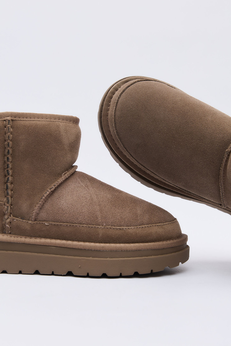 Уггі ALLSY 201786 - Вид 6 - інтернет магазин sandalini.ua