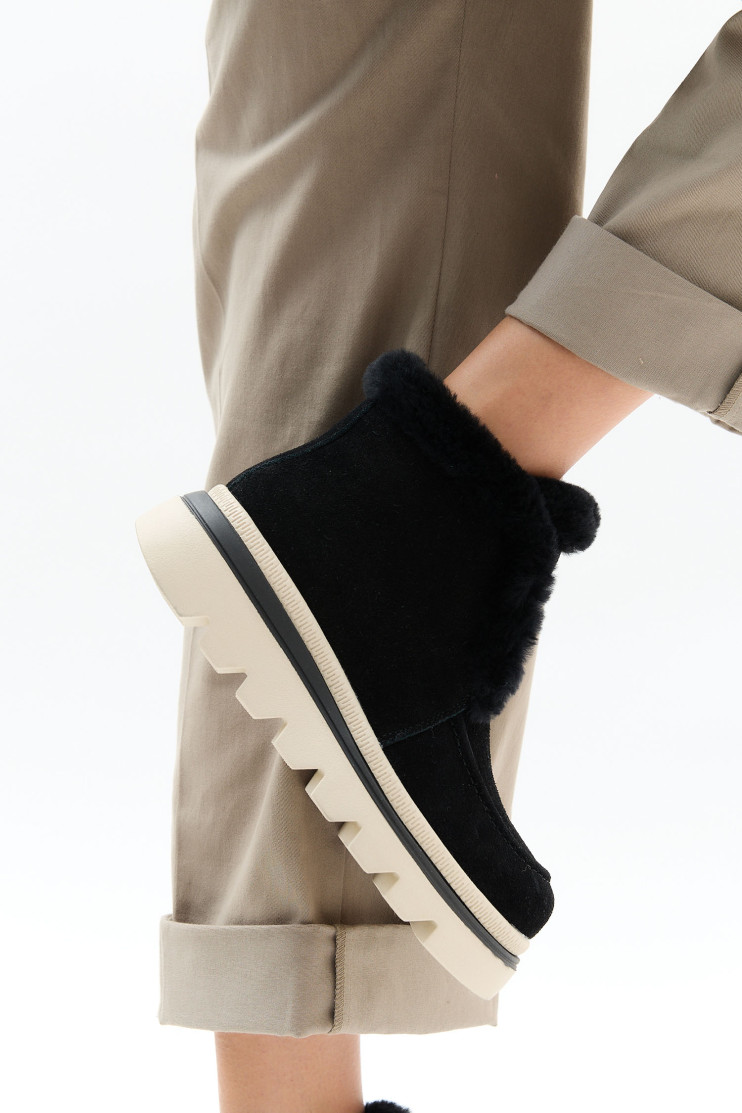 Ботинки Lonza 204720 - Вид 7 - интернет магазин sandalini.ua