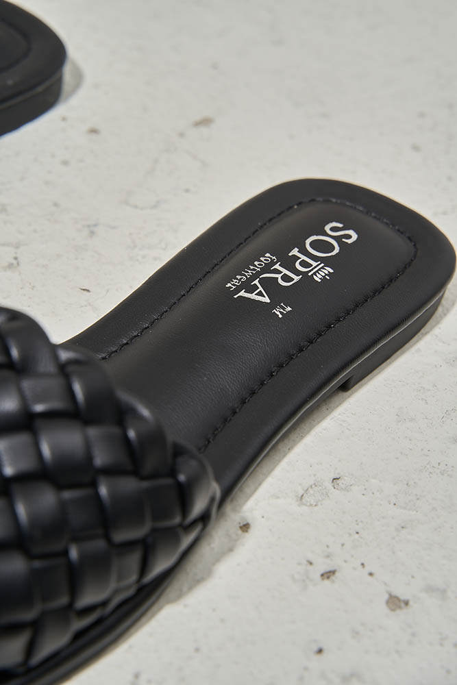 Шльопанці SOPRA 168972 - Вид 5 - інтернет магазин sandalini.ua
