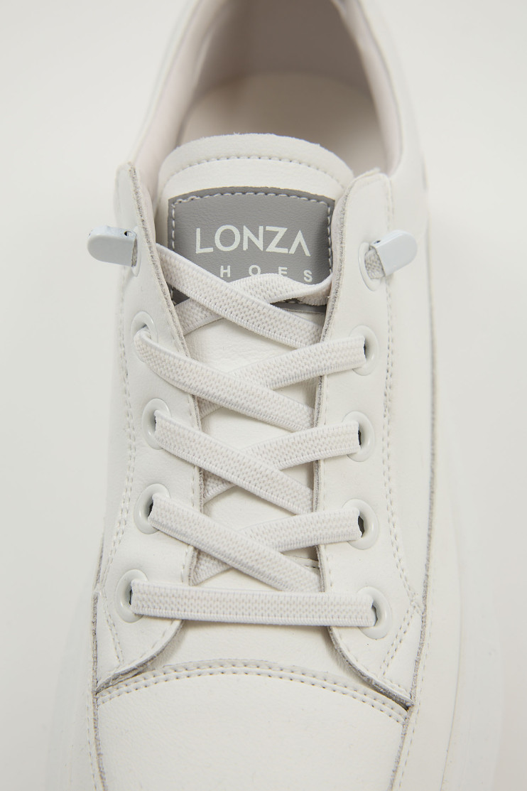 Слипоны Lonza 204483 - Вид 6 - интернет магазин sandalini.ua