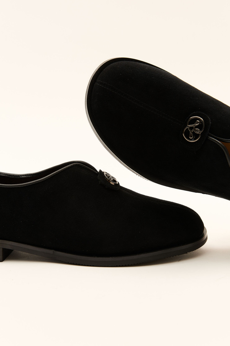 Туфлі ALLSY 204587 - Вид 6 - інтернет магазин sandalini.ua