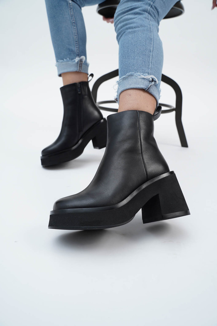 Черевики Fabio Monelli 173977 - Вид 2 - інтернет магазин sandalini.ua