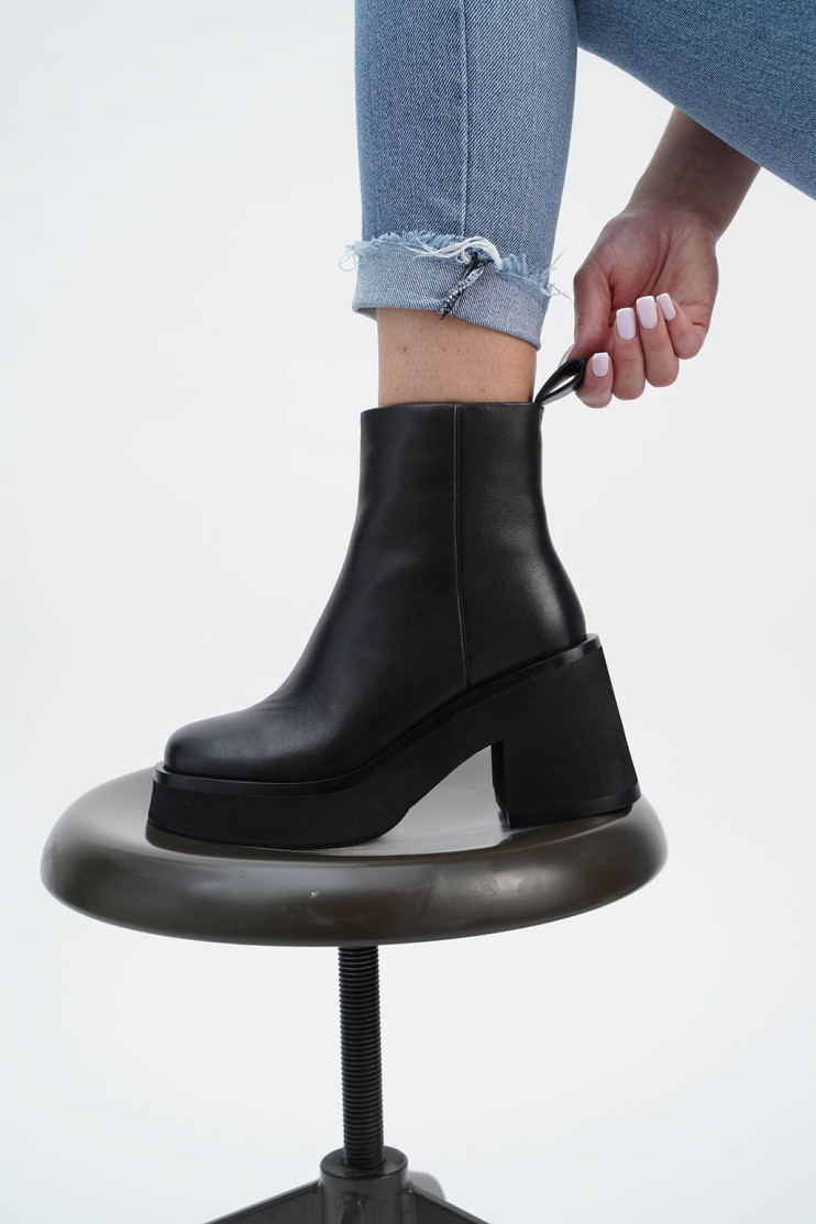 Черевики Fabio Monelli 173977 - Вид 3 - інтернет магазин sandalini.ua