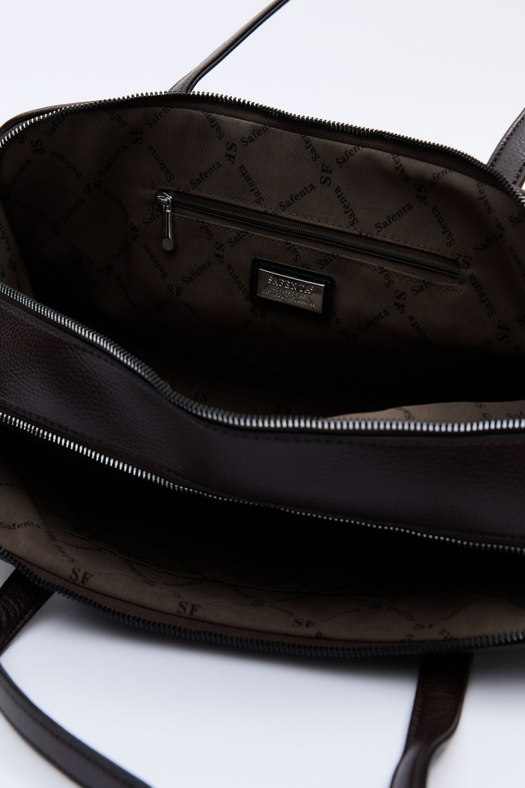 Сумка Safenta 205259 - Вид 6 - интернет магазин sandalini.ua