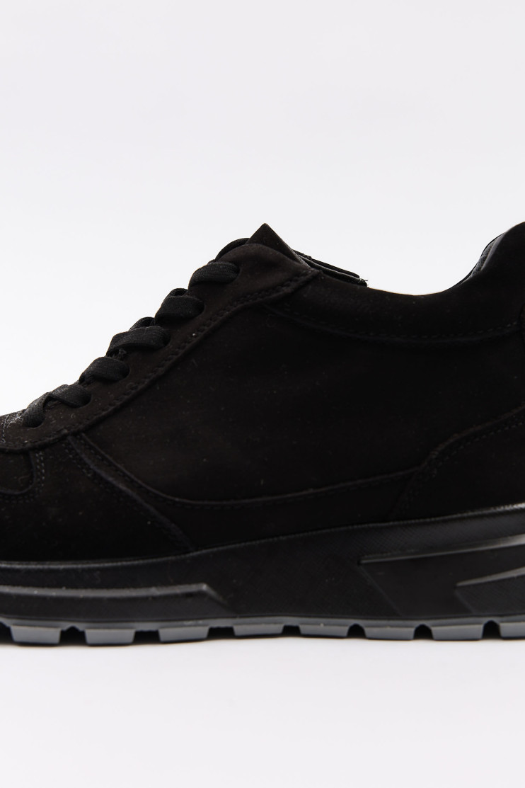 Ботинки мужские Fabio Monelli 206723 - Вид 3 - интернет магазин sandalini.ua