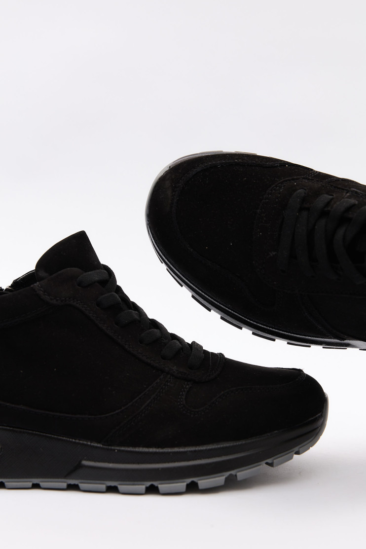 Ботинки мужские Fabio Monelli 206723 - Вид 6 - интернет магазин sandalini.ua