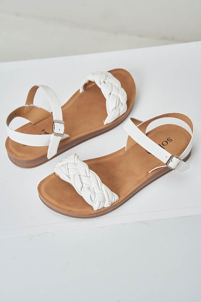 Босоніжки SOPRA 169996 - Вид 4 - інтернет магазин sandalini.ua