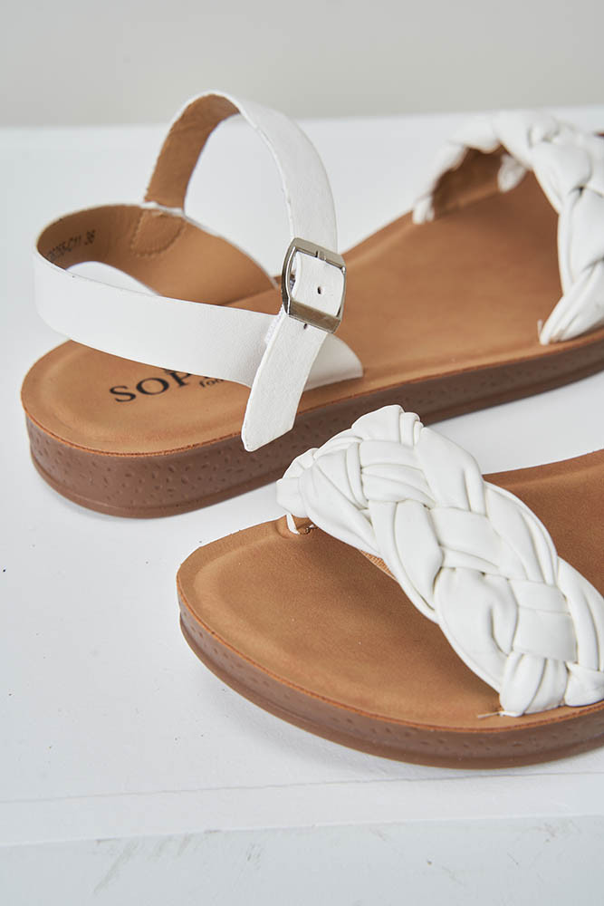 Босоніжки SOPRA 169996 - Вид 7 - інтернет магазин sandalini.ua