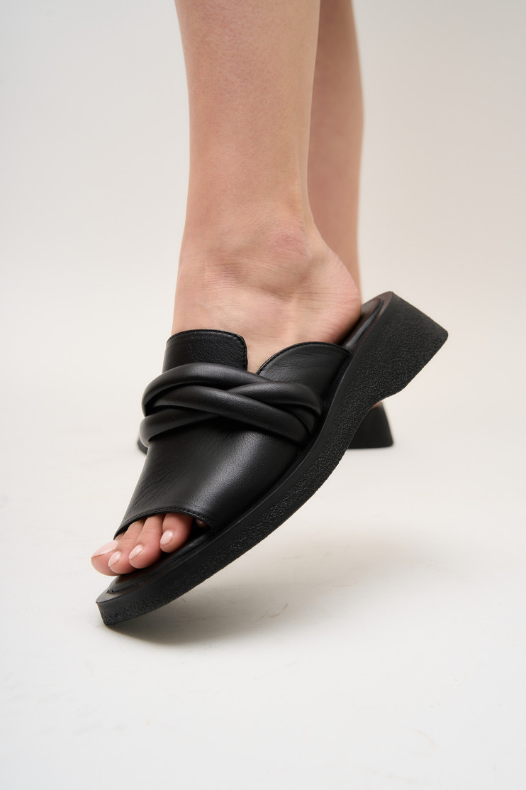 Шлепанцы Anna Lucci 176963 - Вид 1 - интернет магазин sandalini.ua