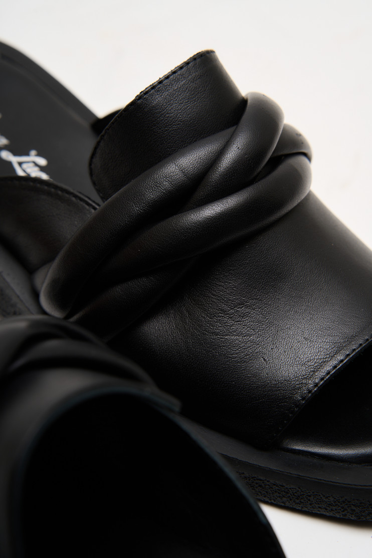 Шлепанцы Anna Lucci 176963 - Вид 7 - интернет магазин sandalini.ua