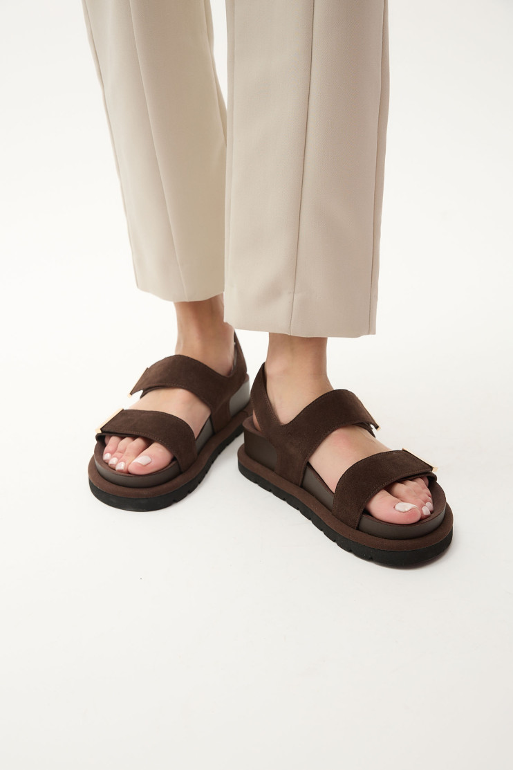 Босоніжки Lonza 212707 - Вид 2 - інтернет магазин sandalini.ua