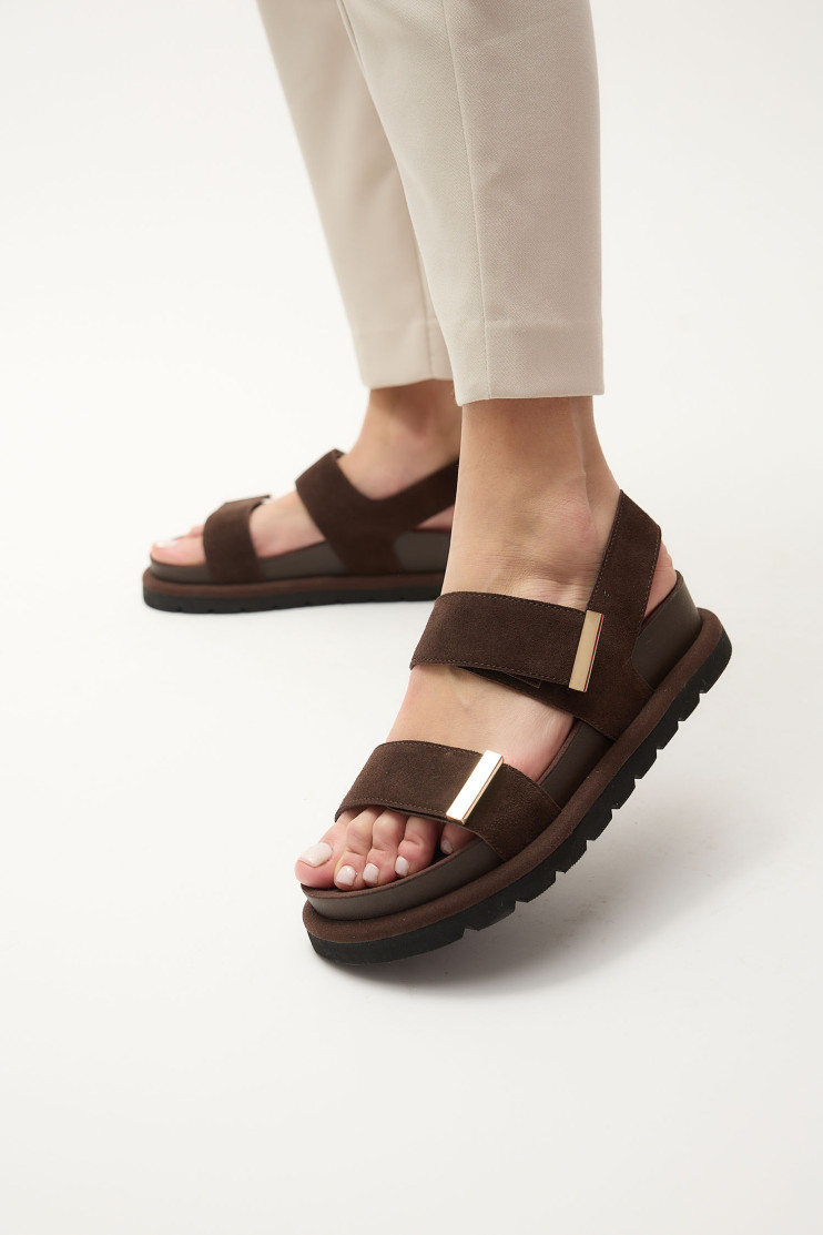 Босоніжки Lonza 212707 - Вид 4 - інтернет магазин sandalini.ua