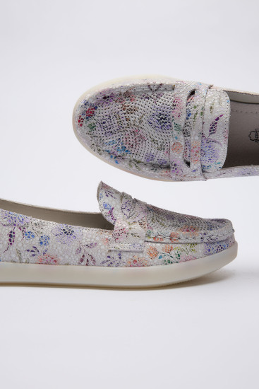 Мокасины ALLSY 208206