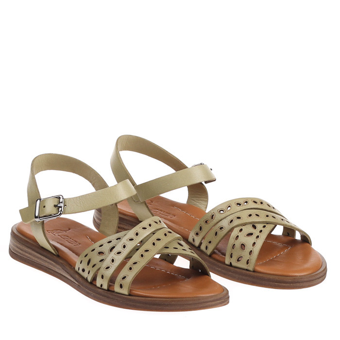 Босоніжки Lonza 171925 - Вид 1 - інтернет магазин sandalini.ua