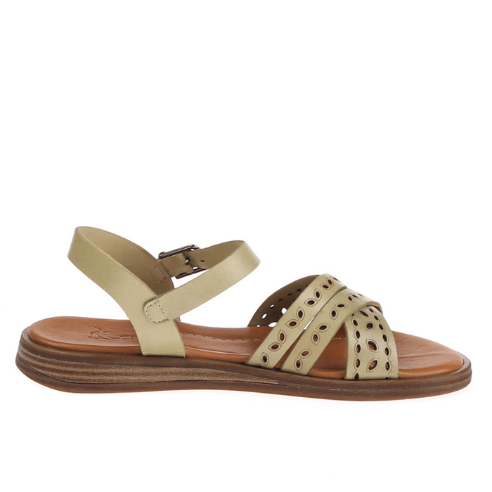 Босоніжки Lonza 171925 - Вид 3 - інтернет магазин sandalini.ua