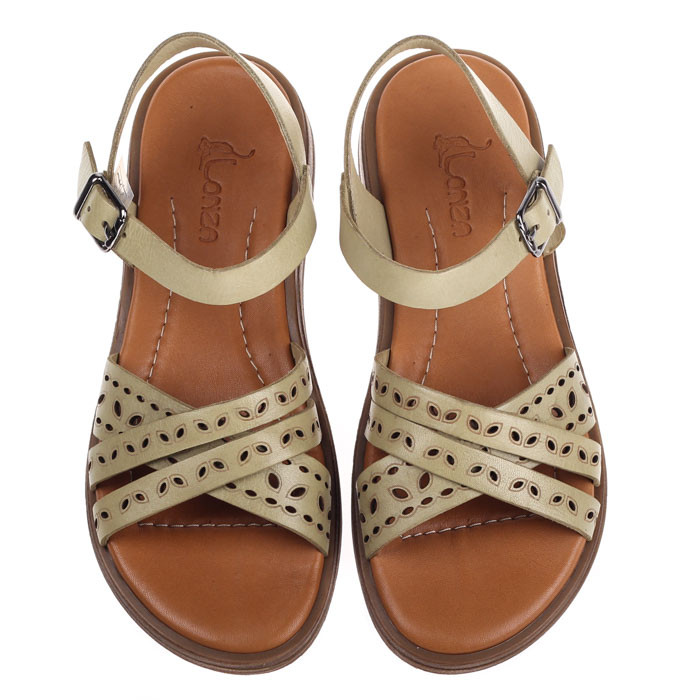 Босоніжки Lonza 171925 - Вид 6 - інтернет магазин sandalini.ua