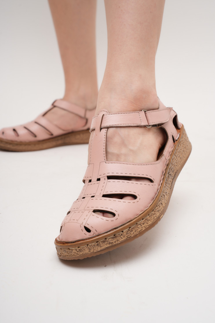 Босоніжки Anna Lucci 172004 - Вид 2 - інтернет магазин sandalini.ua