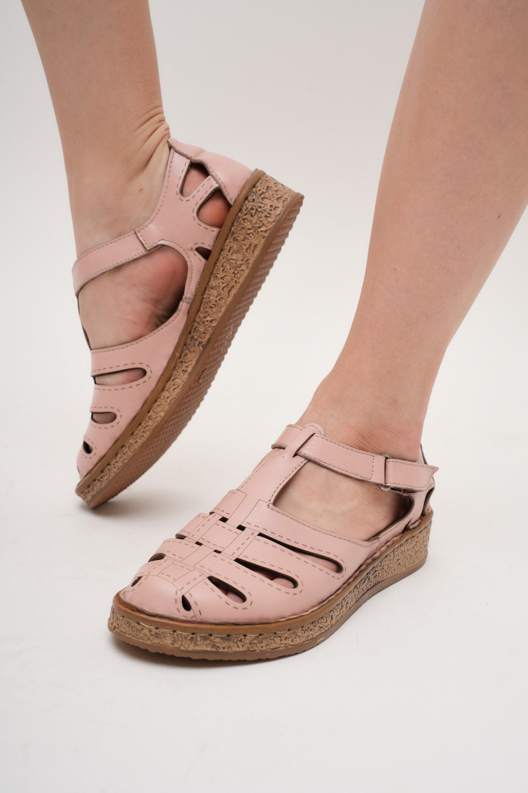 Босоніжки Anna Lucci 172004 - Вид 3 - інтернет магазин sandalini.ua