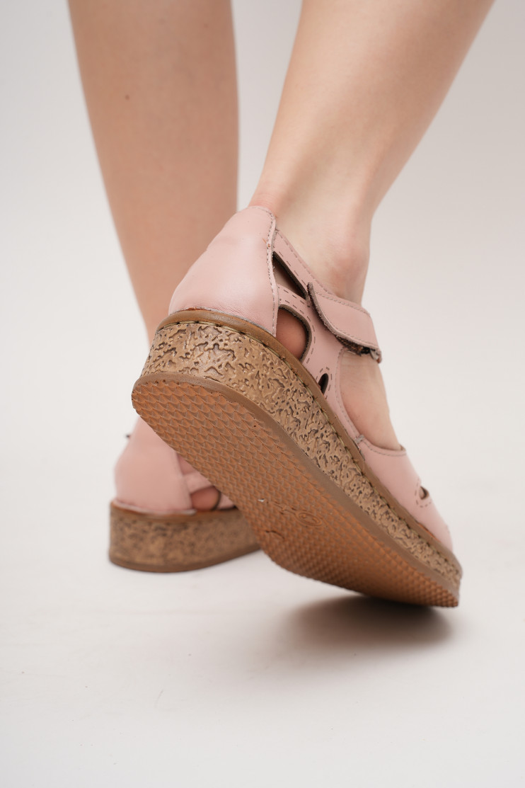 Босоніжки Anna Lucci 172004 - Вид 5 - інтернет магазин sandalini.ua