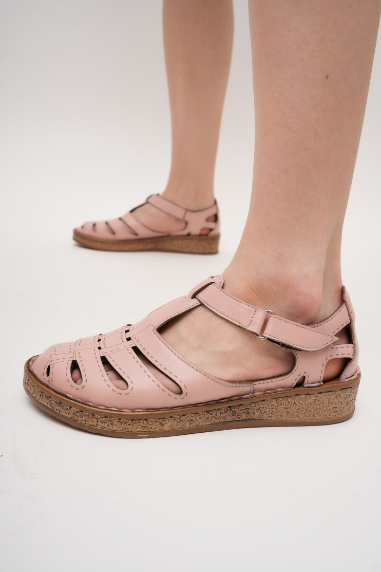 Босоніжки Anna Lucci 172004 - Вид 7 - інтернет магазин sandalini.ua