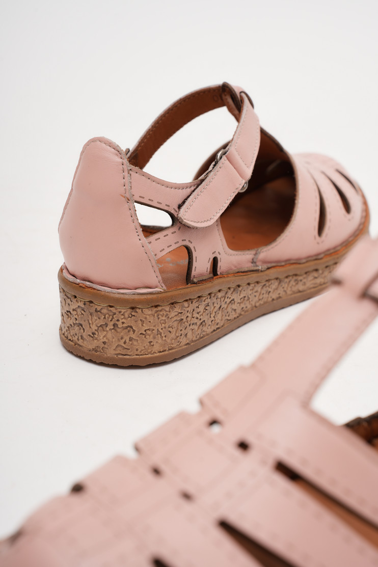 Босоніжки Anna Lucci 172004 - Вид 8 - інтернет магазин sandalini.ua