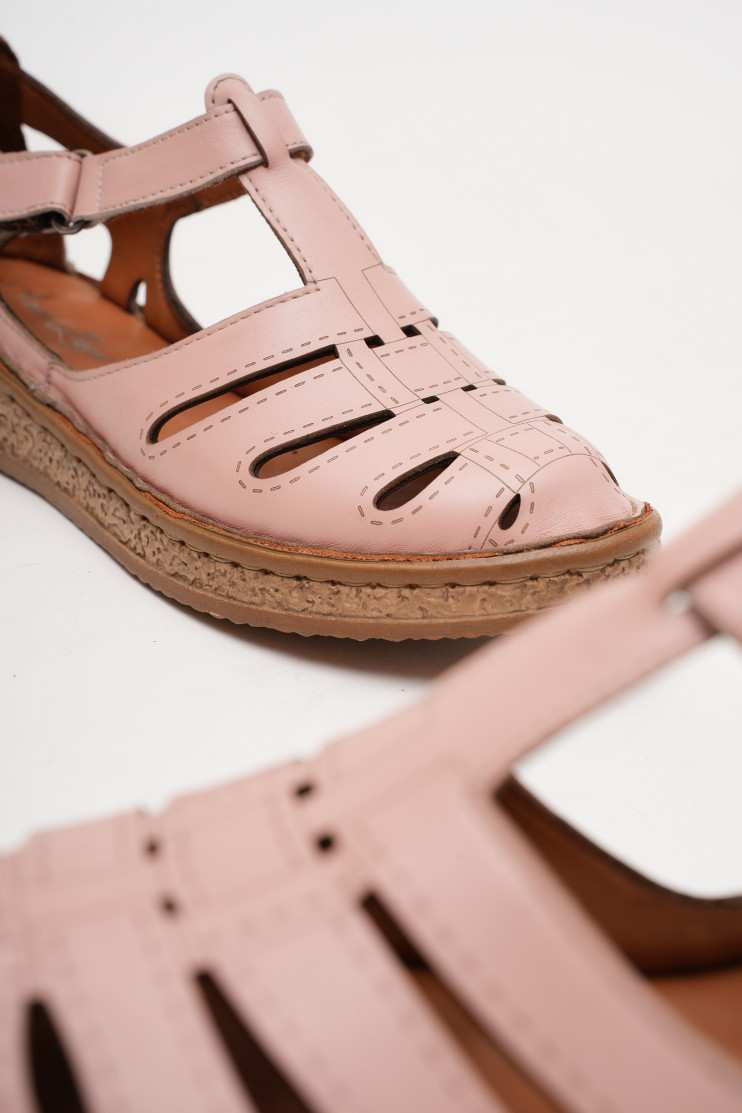 Босоніжки Anna Lucci 172004 - Вид 9 - інтернет магазин sandalini.ua