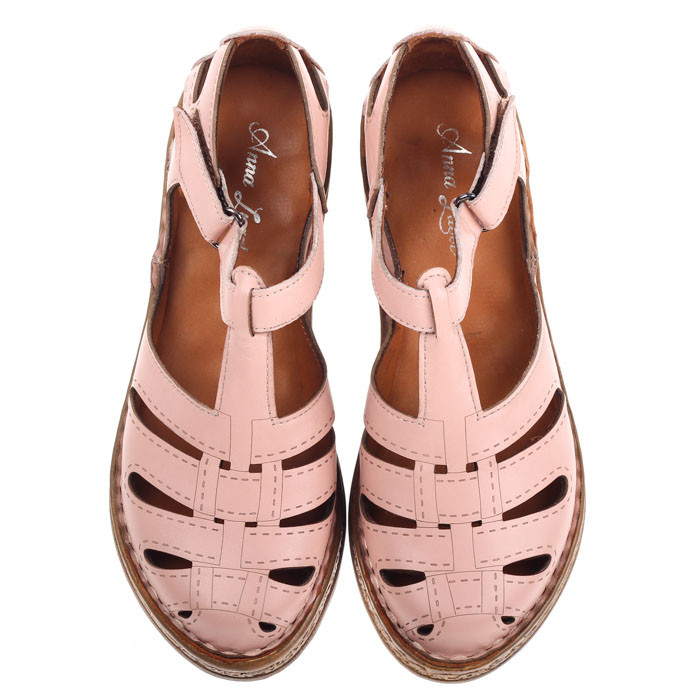 Босоніжки Anna Lucci 172004 - Вид 16 - інтернет магазин sandalini.ua