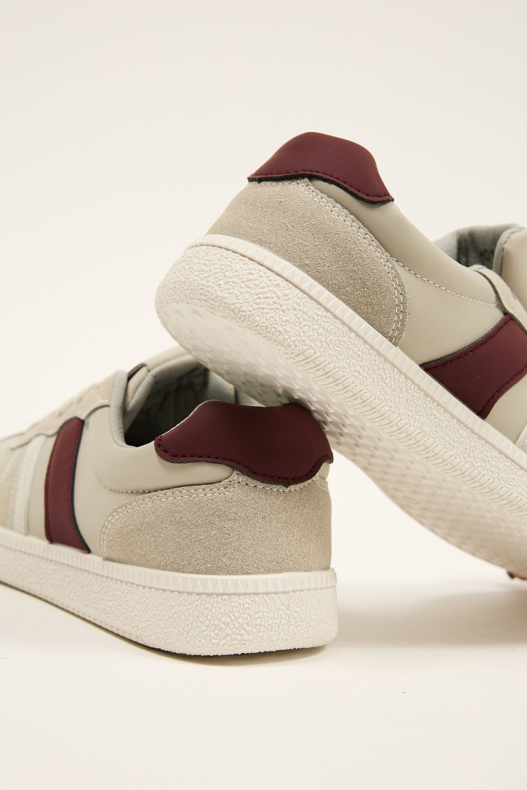 Кеды ALLSY 209693 - Вид 4 - интернет магазин sandalini.ua