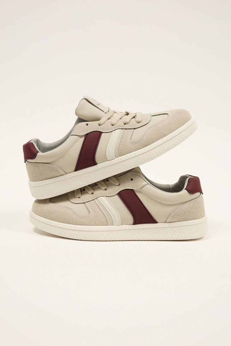 Кеды ALLSY 209693 - Вид 5 - интернет магазин sandalini.ua