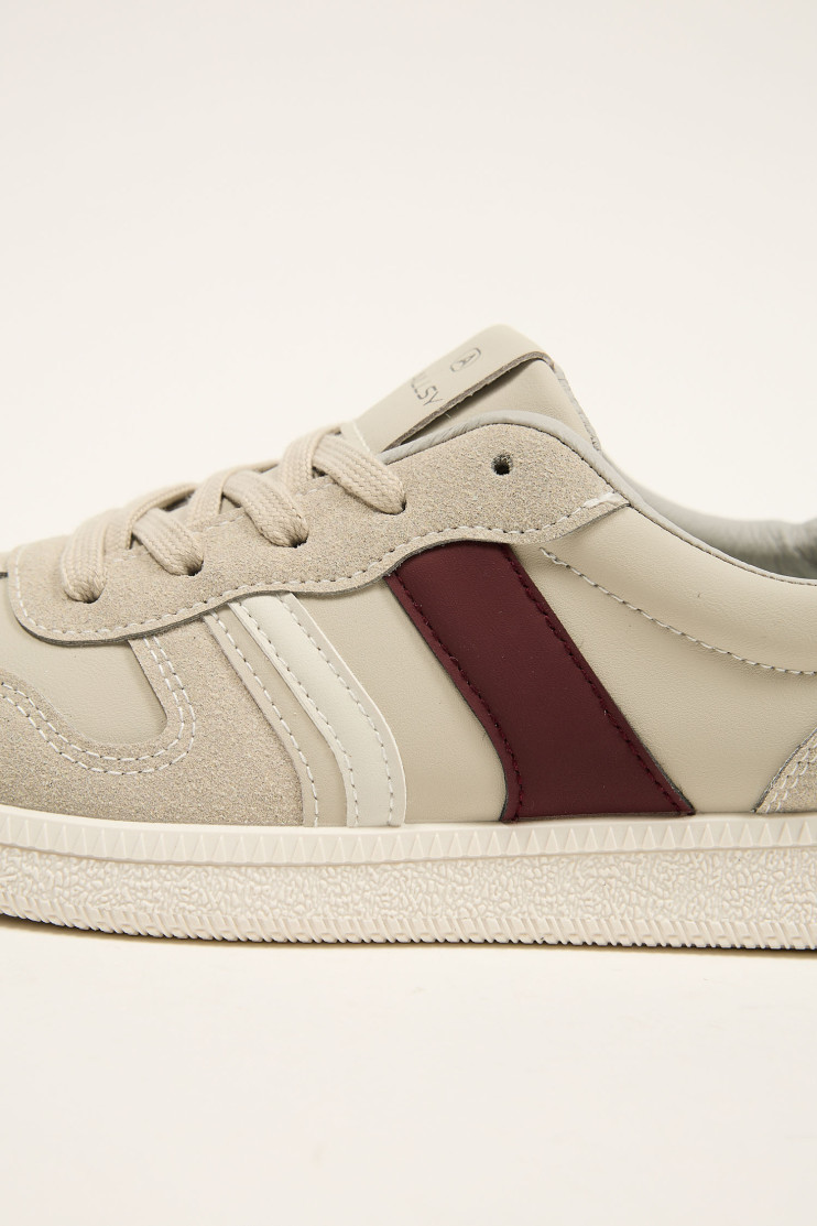 Кеды ALLSY 209693 - Вид 6 - интернет магазин sandalini.ua